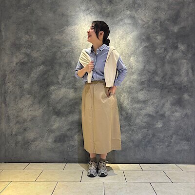 【ルミネ立川】身長163cm