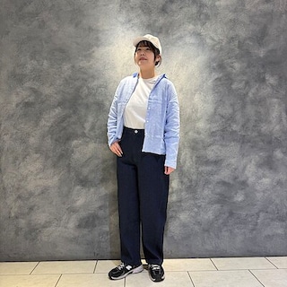 【ルミネ立川】身長166cm