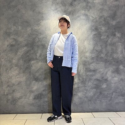 【ルミネ立川】身長166cm