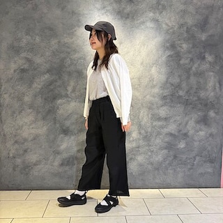 【ルミネ立川】身長163cm