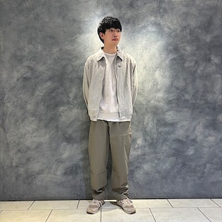 【ルミネ立川】身長175cm