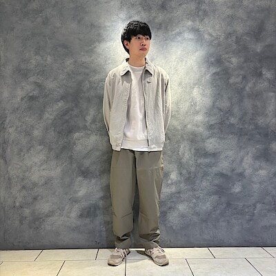 【ルミネ立川】身長175cm