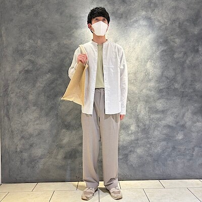 【ルミネ立川】身長175㎝