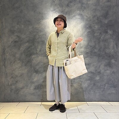 【ルミネ立川】身長163cm