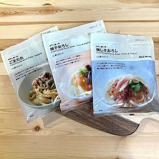 【ルミネ立川】暑い夏に食べたい　冷やし麺つゆ