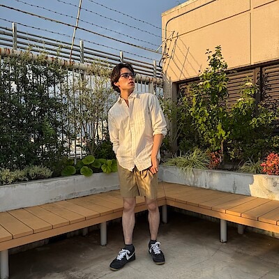 【ルミネ立川】身長172cm
