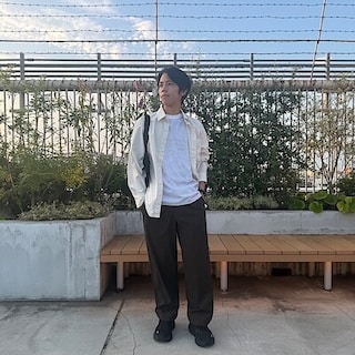 【ルミネ立川】身長174cm