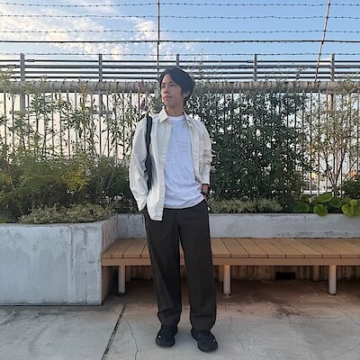 【ルミネ立川】身長174cm