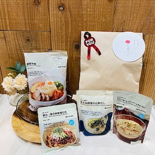 【ルミネ立川】無印良品 母の日ギフト｜食品編①