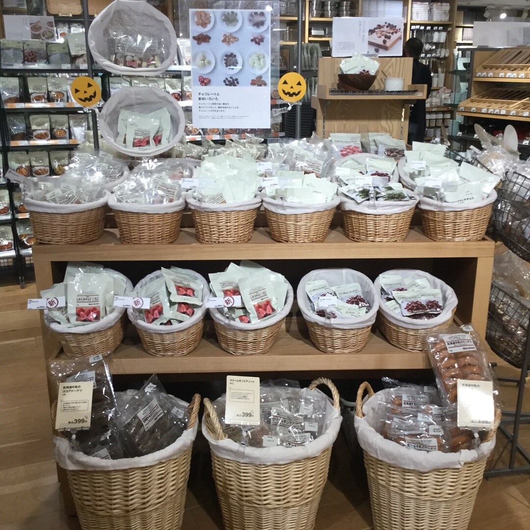 キービジュアル画像：新商品チョコレート菓子｜売場紹介