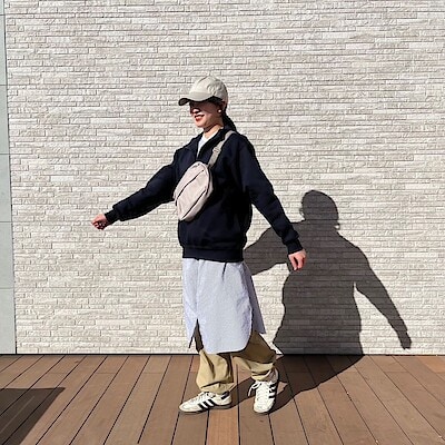 【ルミネ立川】　身長163㎝