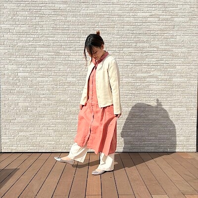 【ルミネ立川】身長163㎝