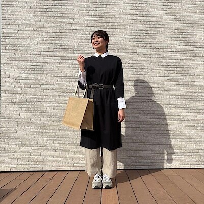 【ルミネ立川】身長163㎝