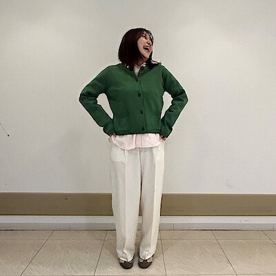 【ルミネ立川】　身長163㎝