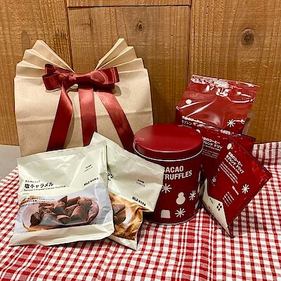 【ルミネ立川】　大切な人へのプレゼントにも、自分へのご褒美にも　カカオトリュフ