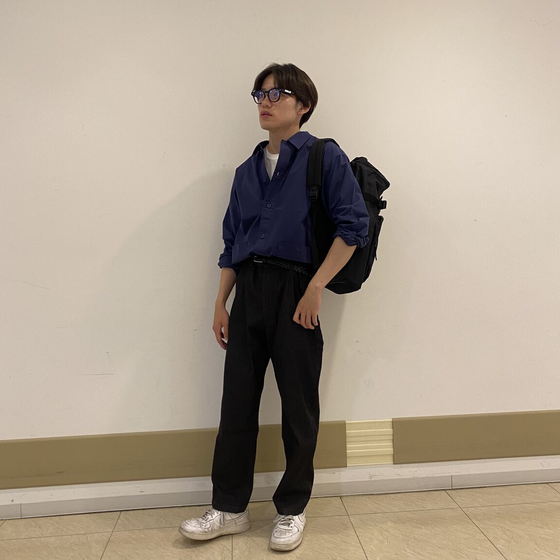 a
