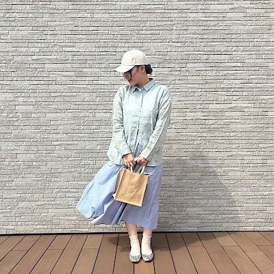 【ルミネ立川】身長163㎝