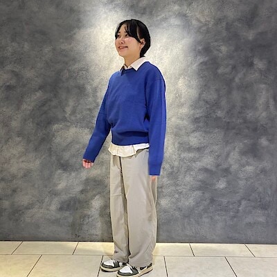 【ルミネ立川】身長163cm