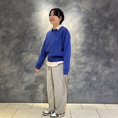 【ルミネ立川】身長163cm