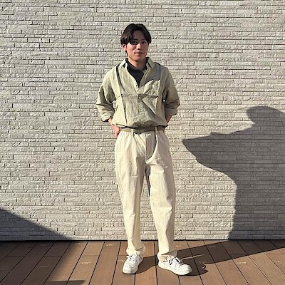 【ルミネ立川】身長172㎝