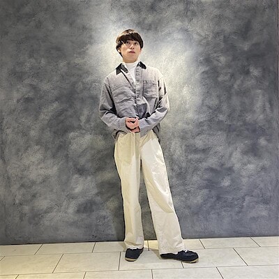 【ルミネ立川】身長172cm