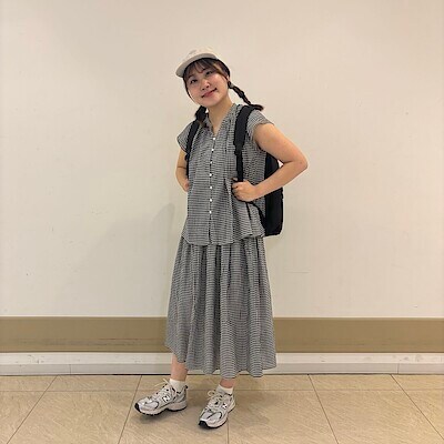 【ルミネ立川】身長163㎝