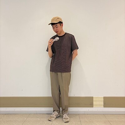 【ルミネ立川】身長175cm