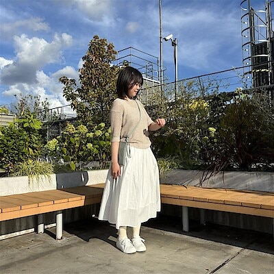 【ルミネ立川】身長160cm