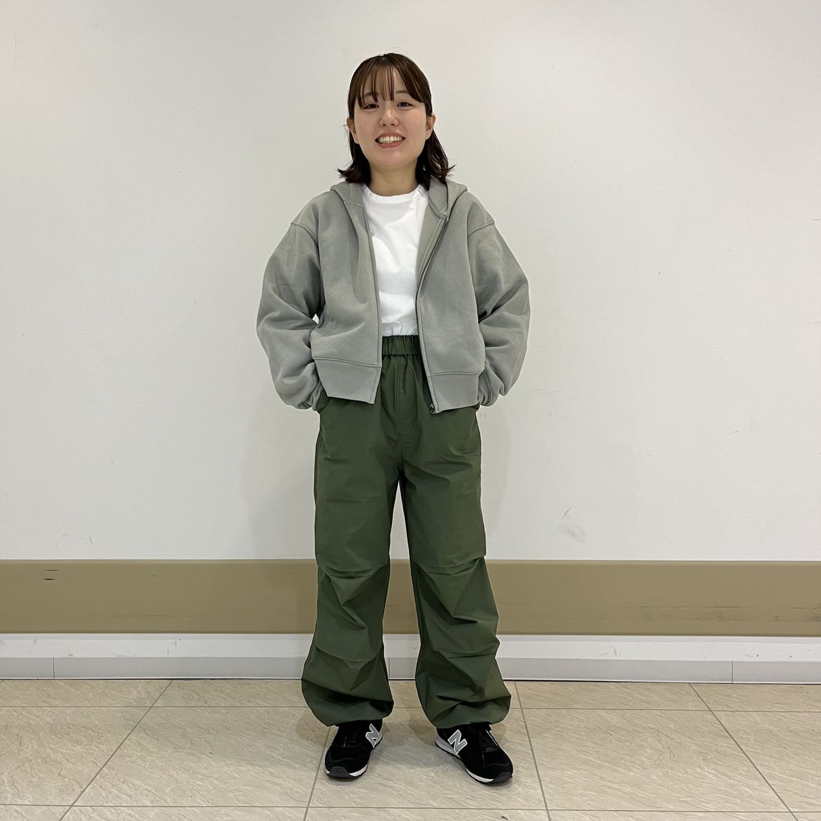 スタッフスナップ