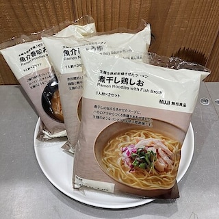 【ルミネ立川】　日々の食卓のサポートに　生麺を熟成乾燥させたラーメン
