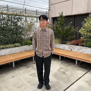 【ルミネ立川】身長174cm
