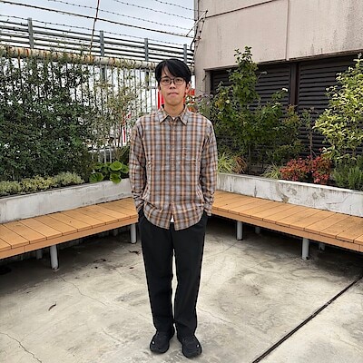 【ルミネ立川】身長174cm