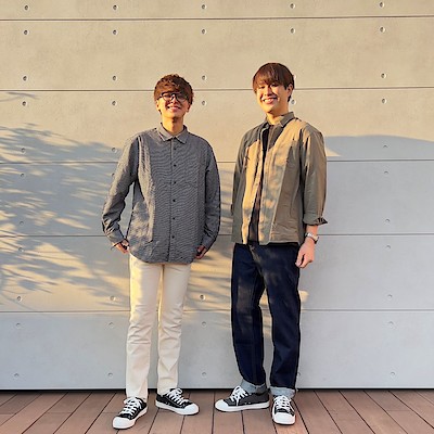 ストレッチデニムスリムパンツ 股下76cm 生成 | 無印良品