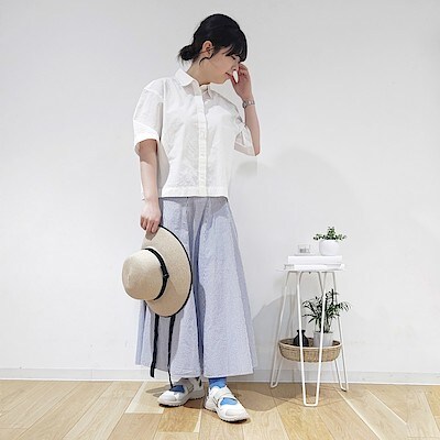 【札幌パルコ】身長：156㎝