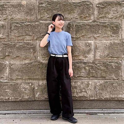 【札幌パルコ】身長：153㎝