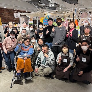 【札幌パルコ】第7回ボーダレスマルシェ開催しました｜イベント