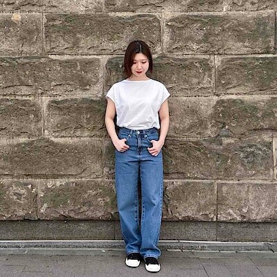 【札幌パルコ】身長：154㎝