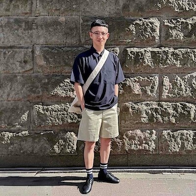 【札幌パルコ】身長：165㎝