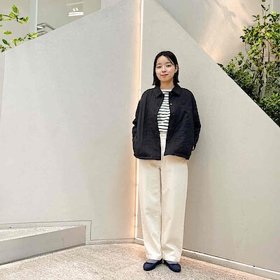 【札幌パルコ】身長：160㎝