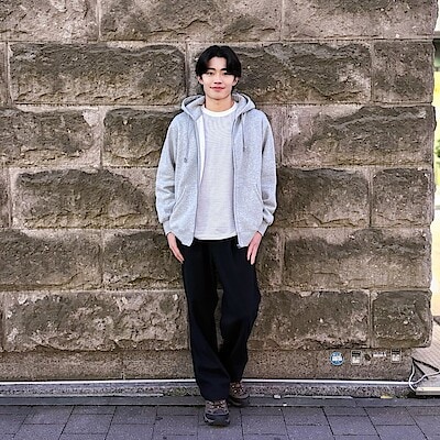 【札幌パルコ】身長：172㎝