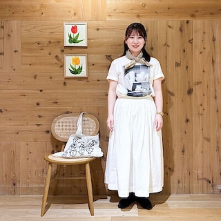 【札幌パルコ】身長：157㎝