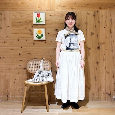 【札幌パルコ】身長:157㎝
