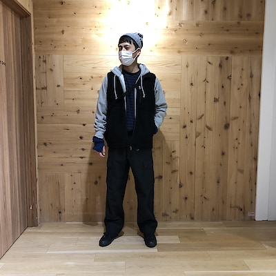 【札幌パルコ】身長176㎝