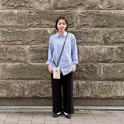 【札幌パルコ】身長：160㎝　