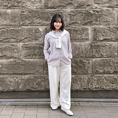 【札幌パルコ】身長：164㎝