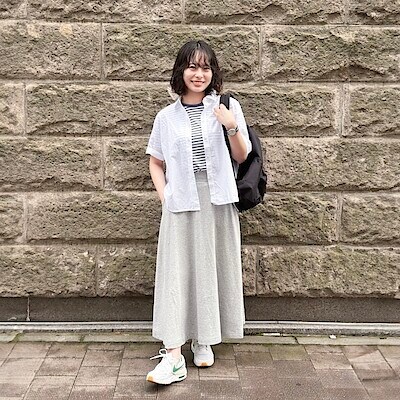 【札幌パルコ】身長：164㎝