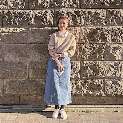 【札幌パルコ】身長：160㎝