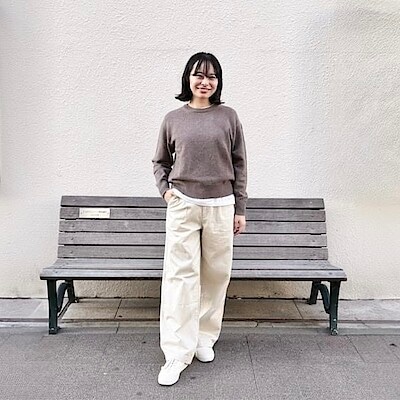 【札幌パルコ】身長：164㎝