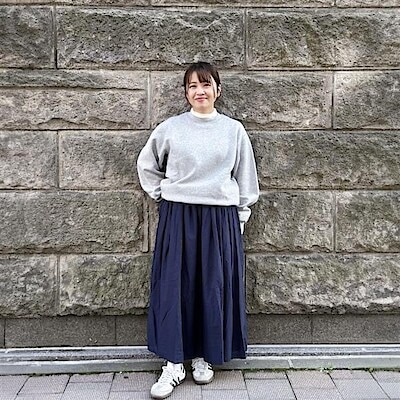 【札幌パルコ】身長：147㎝