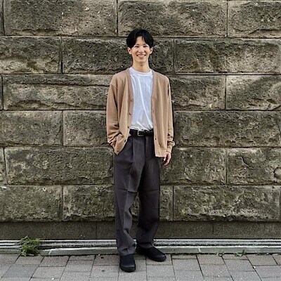 【札幌パルコ】身長：173㎝